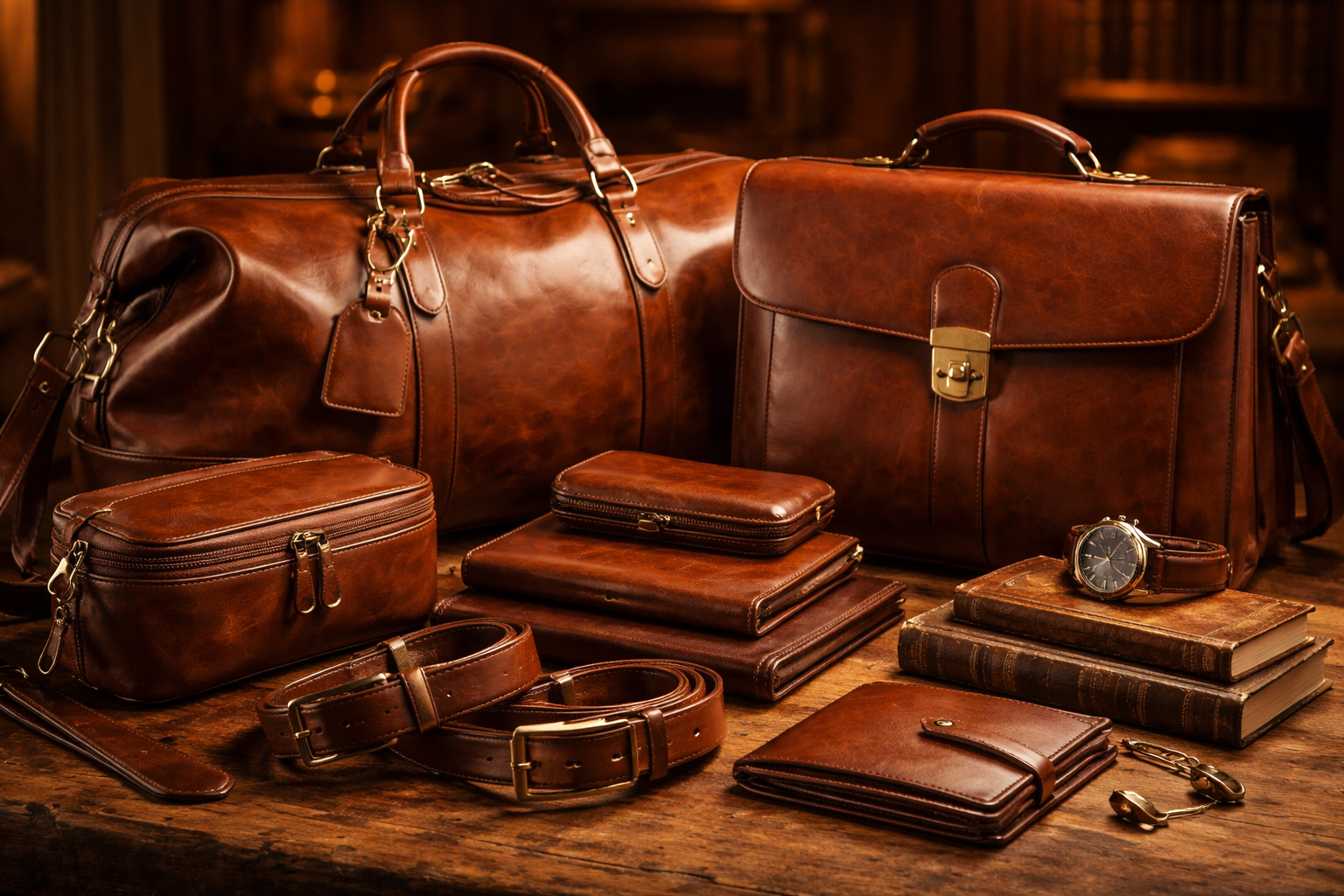 Leather Goods & Upholstery